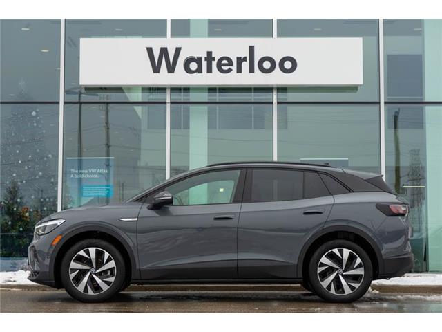 2024 Volkswagen ID.4 Pro (Stk: V25453) in Waterloo - Image 5 of 17