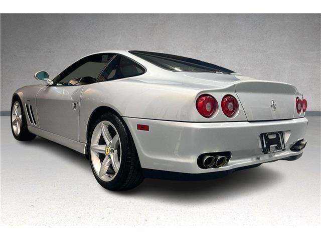 2002 Ferrari 575M Maranello F1 (Stk: C0286) in Richmond - Image 4 of 29 2002 Ferrari 575M Maranello F1 (Stk: C0286) in Richmond - Image 4 of 29