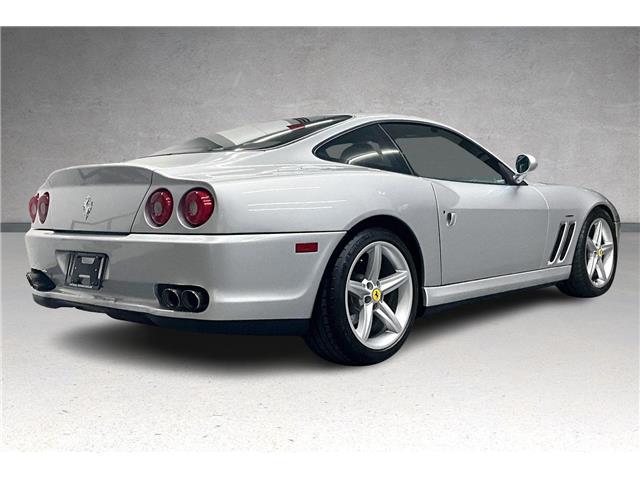 2002 Ferrari 575M Maranello F1 (Stk: C0286) in Richmond - Image 6 of 29 2002 Ferrari 575M Maranello F1 (Stk: C0286) in Richmond - Image 6 of 29