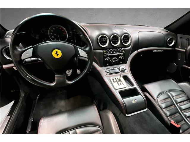 2002 Ferrari 575M Maranello F1 (Stk: C0286) in Richmond - Image 8 of 29 2002 Ferrari 575M Maranello F1 (Stk: C0286) in Richmond - Image 8 of 29
