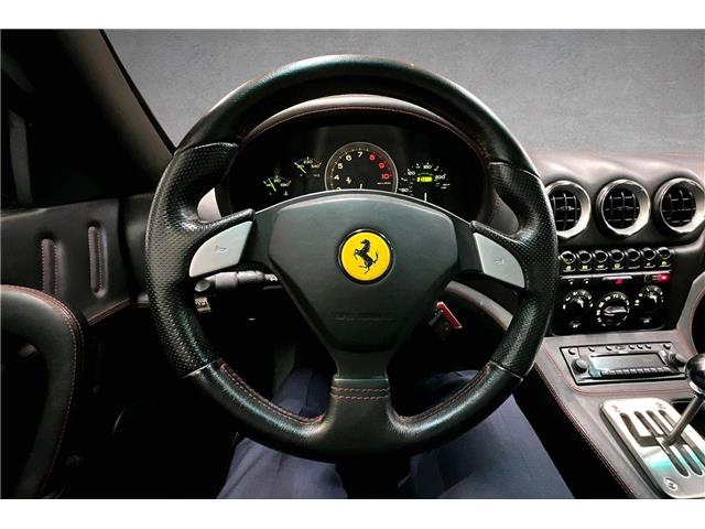 2002 Ferrari 575M Maranello F1 (Stk: C0286) in Richmond - Image 9 of 29 2002 Ferrari 575M Maranello F1 (Stk: C0286) in Richmond - Image 9 of 29