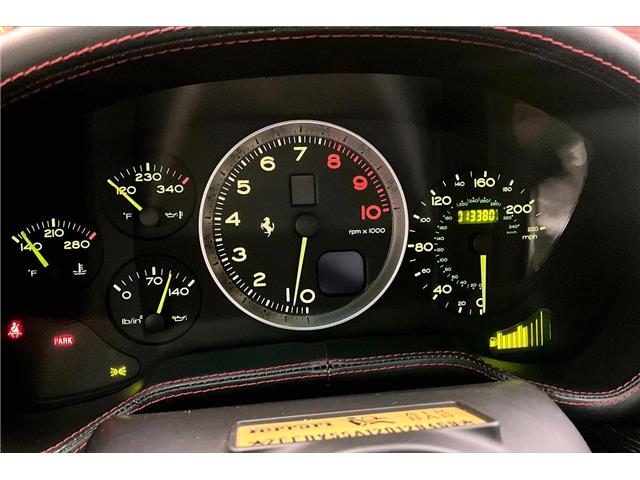 2002 Ferrari 575M Maranello F1 (Stk: C0286) in Richmond - Image 13 of 29 2002 Ferrari 575M Maranello F1 (Stk: C0286) in Richmond - Image 13 of 29