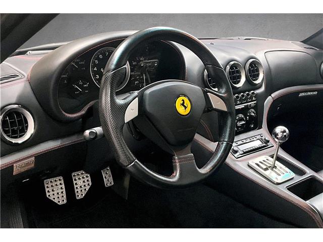 2002 Ferrari 575M Maranello F1 (Stk: C0286) in Richmond - Image 15 of 29 2002 Ferrari 575M Maranello F1 (Stk: C0286) in Richmond - Image 15 of 29