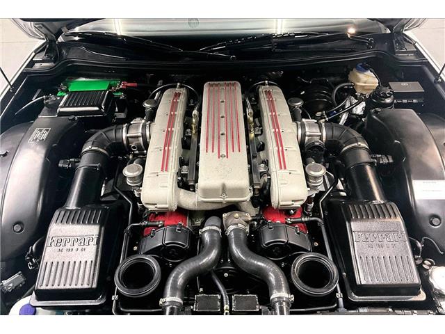 2002 Ferrari 575M Maranello F1 (Stk: C0286) in Richmond - Image 25 of 29 2002 Ferrari 575M Maranello F1 (Stk: C0286) in Richmond - Image 25 of 29