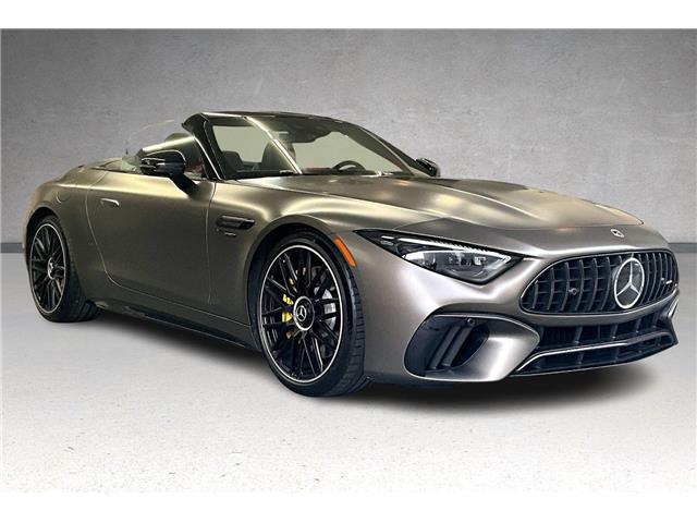 2022 Mercedes-Benz AMG SL 63 Base (Stk: U0874A) in Richmond - Image 3 of 29