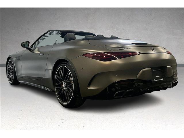 2022 Mercedes-Benz AMG SL 63 Base (Stk: U0874A) in Richmond - Image 4 of 29