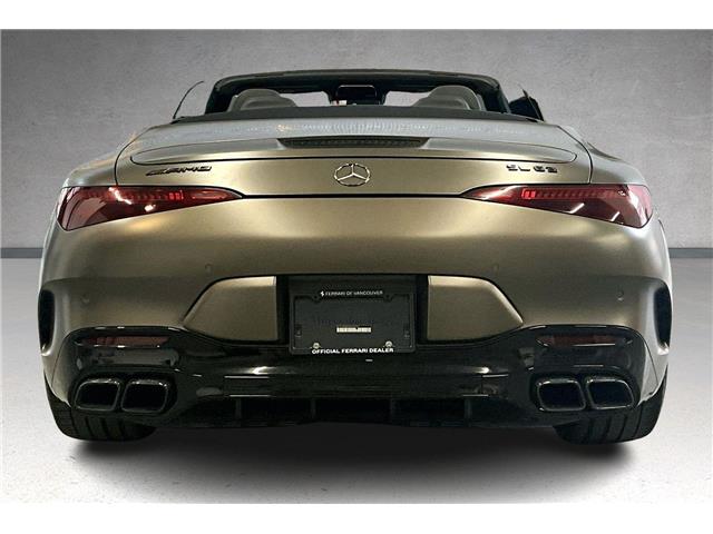 2022 Mercedes-Benz AMG SL 63 Base (Stk: U0874A) in Richmond - Image 5 of 29