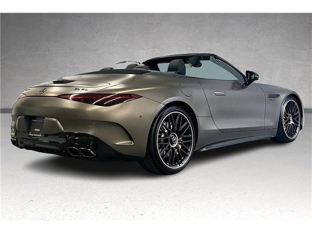 2022 Mercedes-Benz AMG SL 63 Base (Stk: U0874A) in Richmond - Image 6 of 29