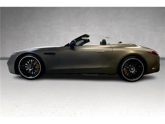 2022 Mercedes-Benz AMG SL 63 Base (Stk: U0874A) in Richmond - Image 7 of 29