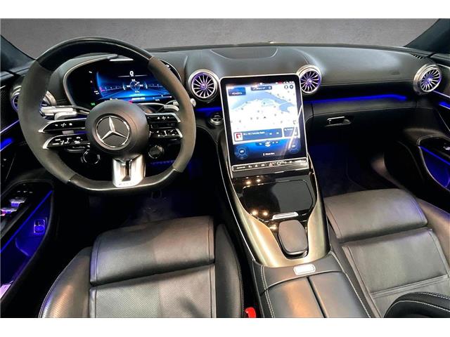 2022 Mercedes-Benz AMG SL 63 Base (Stk: U0874A) in Richmond - Image 8 of 29