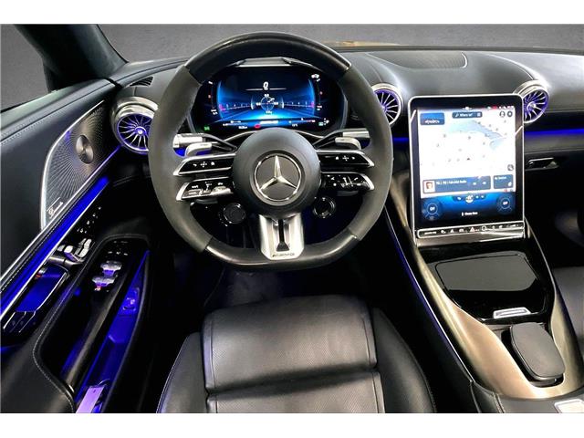 2022 Mercedes-Benz AMG SL 63 Base (Stk: U0874A) in Richmond - Image 9 of 29