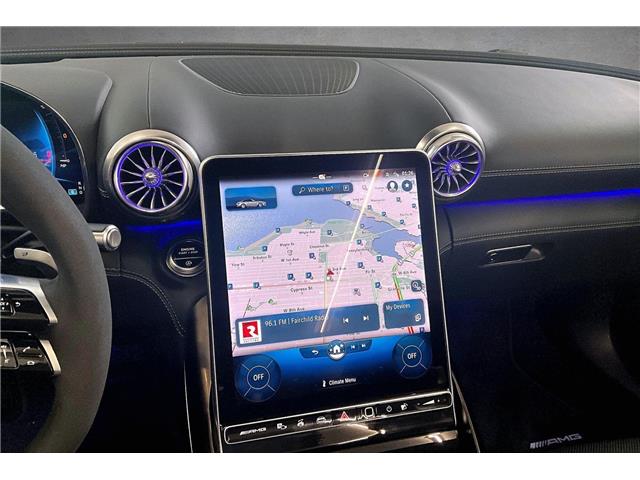 2022 Mercedes-Benz AMG SL 63 Base (Stk: U0874A) in Richmond - Image 10 of 29