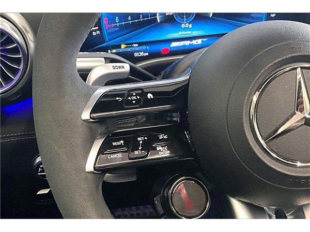 2022 Mercedes-Benz AMG SL 63 Base (Stk: U0874A) in Richmond - Image 11 of 29