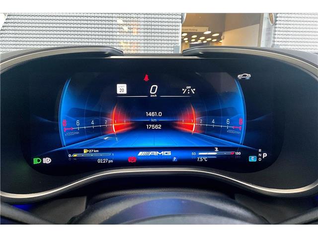 2022 Mercedes-Benz AMG SL 63 Base (Stk: U0874A) in Richmond - Image 13 of 29