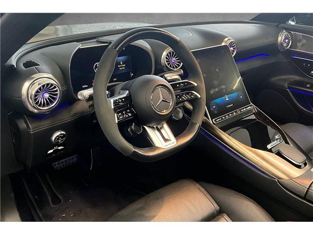 2022 Mercedes-Benz AMG SL 63 Base (Stk: U0874A) in Richmond - Image 15 of 29
