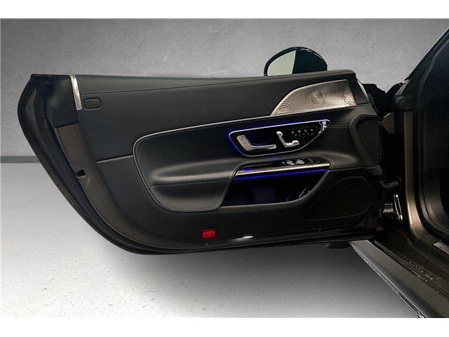 2022 Mercedes-Benz AMG SL 63 Base (Stk: U0874A) in Richmond - Image 18 of 29