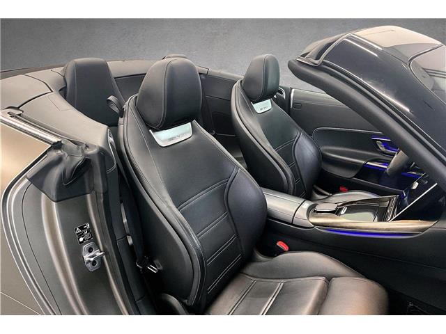 2022 Mercedes-Benz AMG SL 63 Base (Stk: U0874A) in Richmond - Image 24 of 29