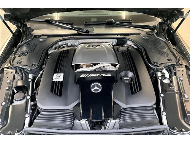 2022 Mercedes-Benz AMG SL 63 Base (Stk: U0874A) in Richmond - Image 25 of 29