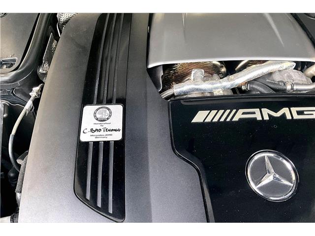 2022 Mercedes-Benz AMG SL 63 Base (Stk: U0874A) in Richmond - Image 26 of 29