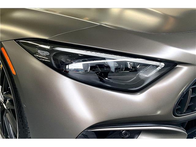 2022 Mercedes-Benz AMG SL 63 Base (Stk: U0874A) in Richmond - Image 27 of 29