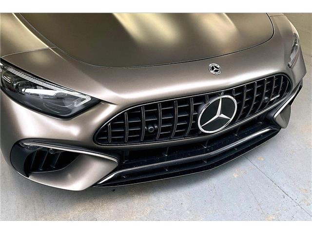 2022 Mercedes-Benz AMG SL 63 Base (Stk: U0874A) in Richmond - Image 28 of 29