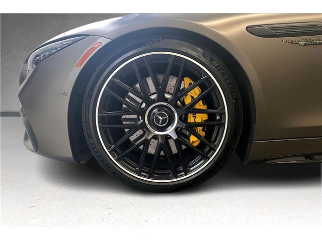 2022 Mercedes-Benz AMG SL 63 Base (Stk: U0874A) in Richmond - Image 29 of 29