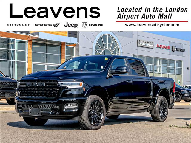 2025 RAM 1500 Limited (Stk: 15-25282) in London - Image 1 of 29