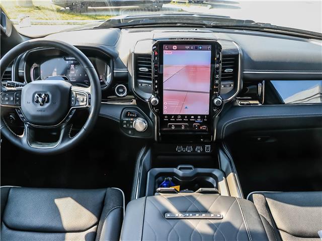 2025 RAM 1500 Limited (Stk: 15-25282) in London - Image 7 of 29