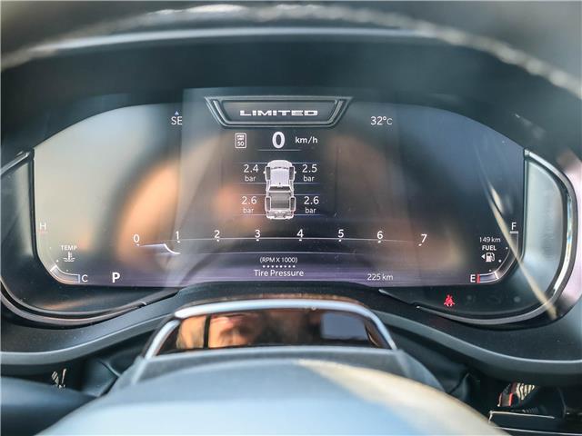 2025 RAM 1500 Limited (Stk: 15-25282) in London - Image 18 of 29