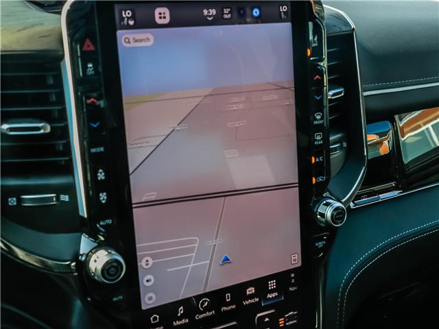 2025 RAM 1500 Limited (Stk: 15-25282) in London - Image 20 of 29