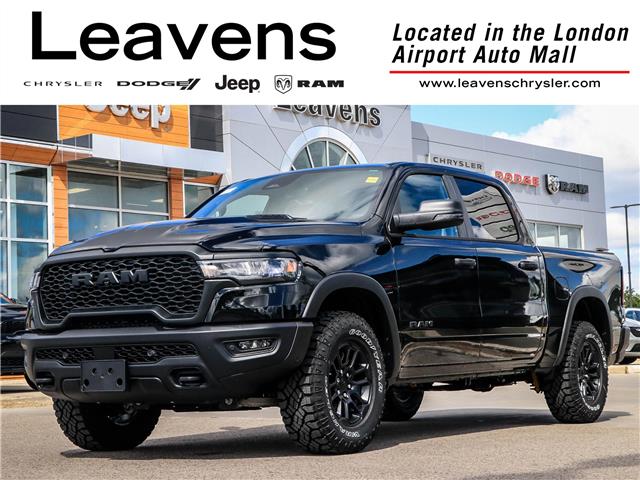 2026 RAM 1500 Rebel (Stk: 15-26030) in London - Image 1 of 27