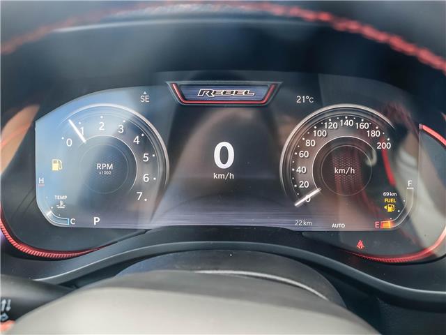 2026 RAM 1500 Rebel (Stk: 15-26030) in London - Image 17 of 27