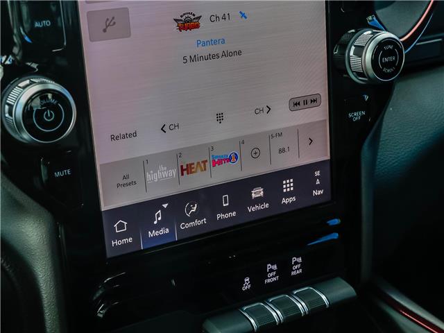 2026 RAM 1500 Rebel (Stk: 15-26030) in London - Image 19 of 27