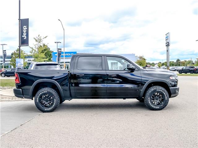 2026 RAM 1500 Rebel (Stk: 15-26037) in London - Image 23 of 27 2026 RAM 1500 Rebel (Stk: 15-26037) in London - Image 23 of 27