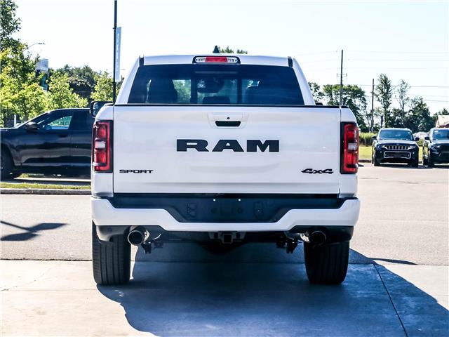 2026 RAM 1500 Sport (Stk: 15-26039) in London - Image 26 of 27