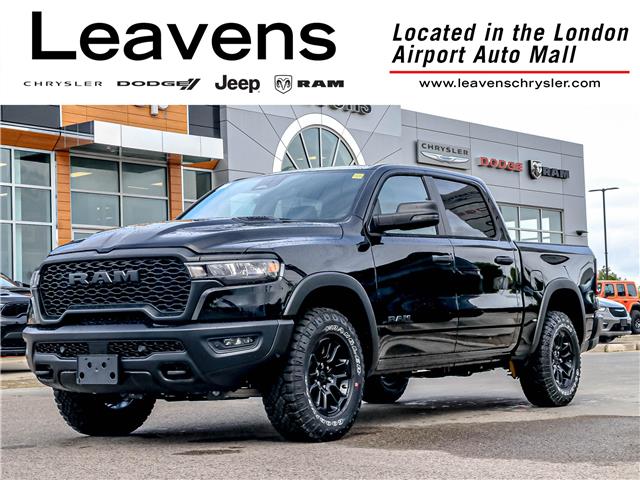 2026 RAM 1500 Rebel (Stk: 15-26040) in London - Image 1 of 27