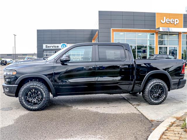 2026 RAM 1500 Rebel (Stk: 15-26040) in London - Image 11 of 27