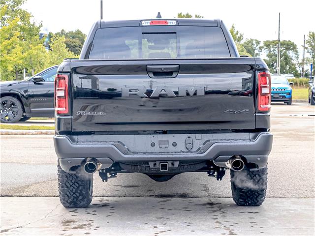 2026 RAM 1500 Rebel (Stk: 15-26040) in London - Image 26 of 27
