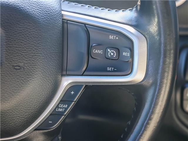 2022 RAM 1500 Big Horn (Stk: 15-U1144A) in London - Image 5 of 27