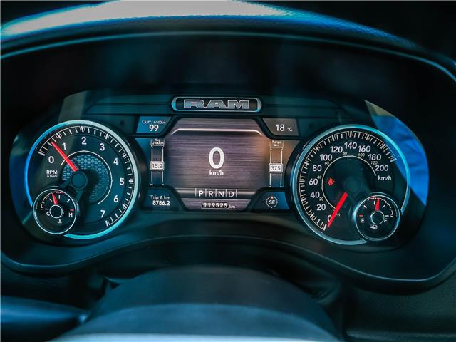 2022 RAM 1500 Big Horn (Stk: 15-U1144A) in London - Image 16 of 27