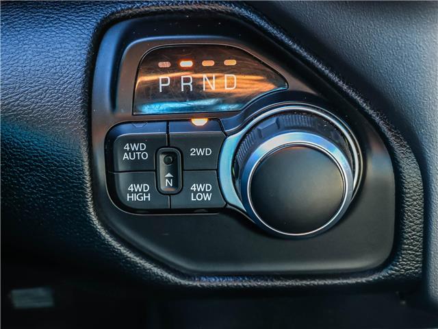 2022 RAM 1500 Big Horn (Stk: 15-U1144A) in London - Image 19 of 27