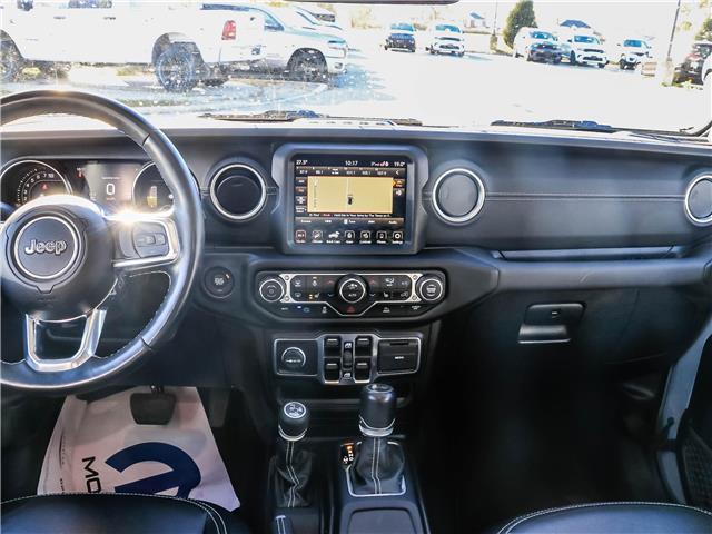 2023 Jeep Wrangler 4xe Sahara (Stk: 15-U1159) in London - Image 7 of 26