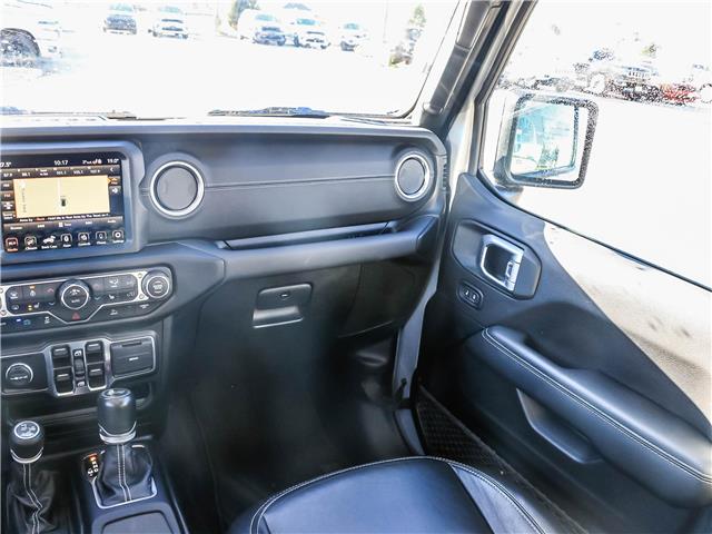 2023 Jeep Wrangler 4xe Sahara (Stk: 15-U1159) in London - Image 8 of 26