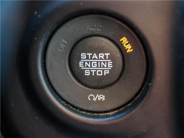 2023 Jeep Wrangler 4xe Sahara (Stk: 15-U1159) in London - Image 21 of 26