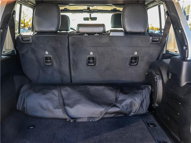 2023 Jeep Wrangler 4xe Sahara (Stk: 15-U1159) in London - Image 26 of 26