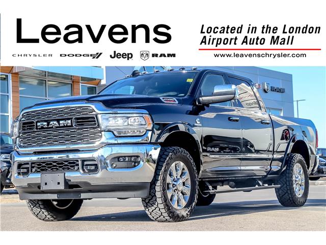 2021 RAM 2500 Limited (Stk: 15-U1003A) in London - Image 1 of 27