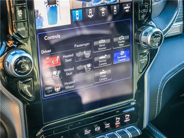 2021 RAM 2500 Limited (Stk: 15-U1003A) in London - Image 19 of 27 2021 RAM 2500 Limited (Stk: 15-U1003A) in London - Image 19 of 27