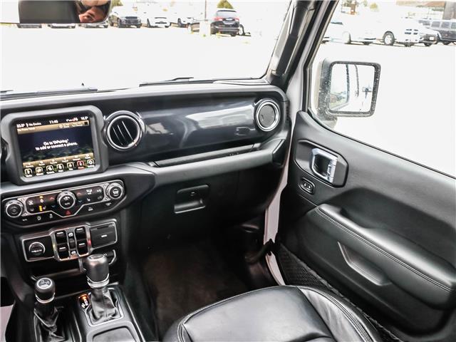 2022 Jeep Wrangler Unlimited Sahara (Stk: 15-U1179) in London - Image 8 of 26
