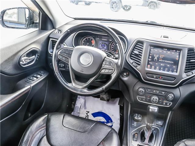 2020 Jeep Cherokee Trailhawk (Stk: 15-U1181) in London - Image 6 of 29