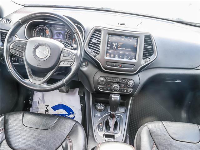 2020 Jeep Cherokee Trailhawk (Stk: 15-U1181) in London - Image 7 of 29
